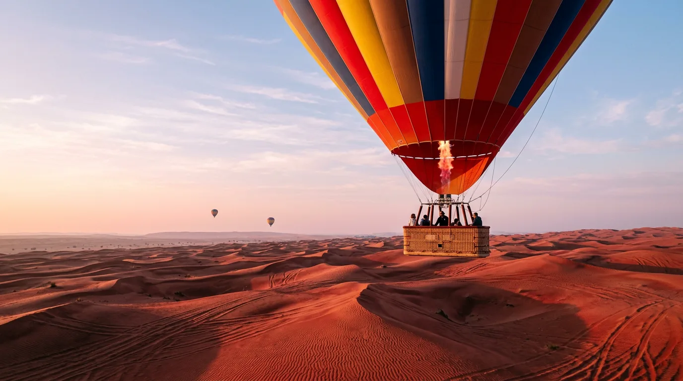 Hot Air Balloon